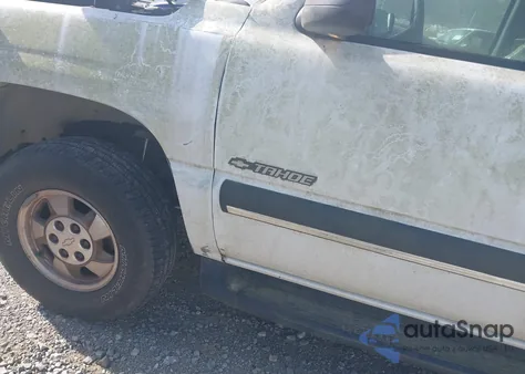 2002 Chevrolet Tahoe Ls from USA, damaged, VIN 1GNEC13Z22J300690